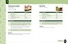 California Avocados Café´ Manager’s Guide design – page 8/9