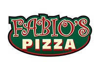 Fabio’s Pizza logo design
