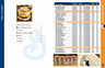 General Mills Foodservice Product Catalog design – page 1/2