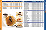General Mills Foodservice Product Catalog design – page 5/6