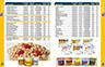 General Mills Foodservice Product Catalog design – page 15/16