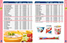 General Mills Foodservice Product Catalog design – page 23/24