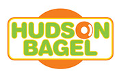 Logo design for Hudson Bagel