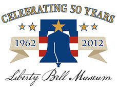 Liberty Bell Museum logo design