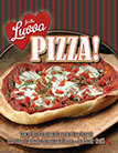 For the Luvva Pizza café marketing flyer – ConAgra Foodservice