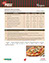 For the Luvva Pizza Café´ Manager’s Guide – page 8