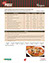 For the Luvva Pizza Café´ Manager’s Guide – page 9