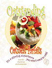 Oatstanding Oatmeal Parfaits café marketing flyer – Dannon Yogurt/Quaker Oats, General Mills Foodservice 