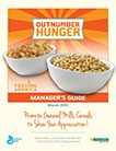 Outnumber Hunger café manager’s guide – General Mills Foodservice