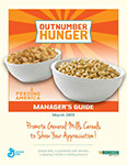 Outnumber Hunger café manager’s guide – General Mills Foodservice